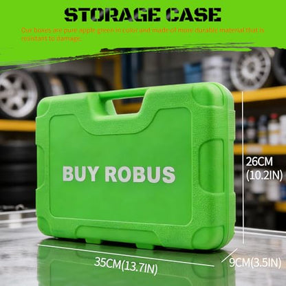 3/4 Drive Stubby Impact Socket Set, 8 PCS Axle Nut Set 12point SAE Standard Sizes 2-1/16, 2-1/8, 2-3/16, 2-1/4, 2-5/16, 2-3/8, 2-7/16, 2-1/2, Heavy Duty Use In Removing And Installing Axle Nuts - size: 3/4 8PCS (2-1/16" to 2-1/2")