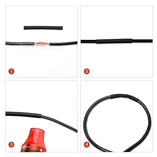 Sumi Living Mini Heat Gun, Hot Air Gun Tool | Electric Phone Repair Heat Tool Compact Hot Air Gun for DIY Embossing Shrink Wrap Drying Paint 110V