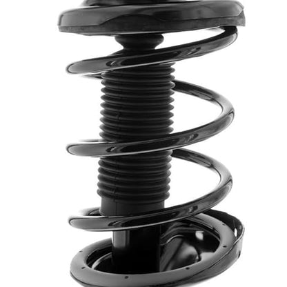 Detroit Axle - 2 Front Struts for 2013 2014 Subaru Outback, Quick Complete Struts with Coil Spring Assembly Replacement Suspension Shock - size: SR4526_SR4527/PAIR