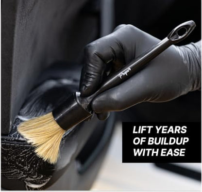Interior Car Cleaning Kit - Professional Auto Detailing Supplies with Brush for Complete Vehicle Interior Detailing - Car Interior Cleaner Kit for Deep Cleaning. Car Detailing Interior Detailing Kit. - size: Kit