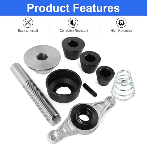 Coats Wheel Balancer 28mm to 40mm Shaft Conversion Complete Kit with Cones & Wing Nut for Coats 700, 800, 825, 850, 925, 950, 1000, 1025, 1050 & 1250