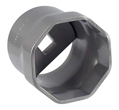 OTC 1924 3-3/8" 8-point Wheel Bearing Locknut Socket - 3/4" Drive - size: 3-3/8 Inch, style: 8-Point