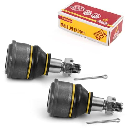 Metrix Premium Chassis Parts Ball Joint Kit Fits Honda Element 2003-2006 | Honda Element 2007-2011, Front Lower, 2 PC, Replacement K500004, Made in Europe