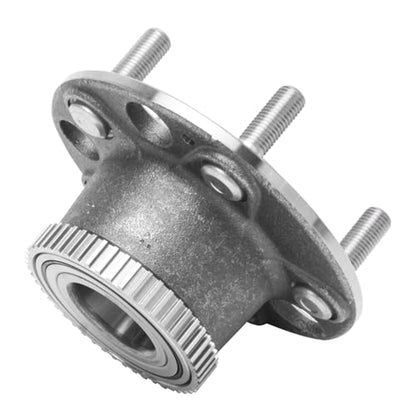 Detroit Axle - Rear Wheel Hub and Bearing Replacement for 1991-95 Acura Legend 5 Lug - size: 512008/Single