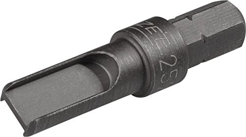 Hazet 2528-1 VAG oil drain plug special screwdriver bit