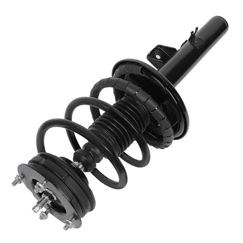Detroit Axle - Front Struts with Coil Spring Assembly Replacement for 2005 2006 2007 Ford Freestyle - 2pc Set - size: 172610_172611/Pair