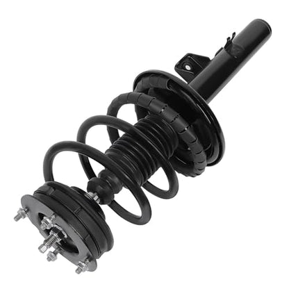 Detroit Axle - Front Struts with Coil Spring Assembly Replacement for 2005 2006 2007 Ford Freestyle - 2pc Set - size: 172610_172611/Pair