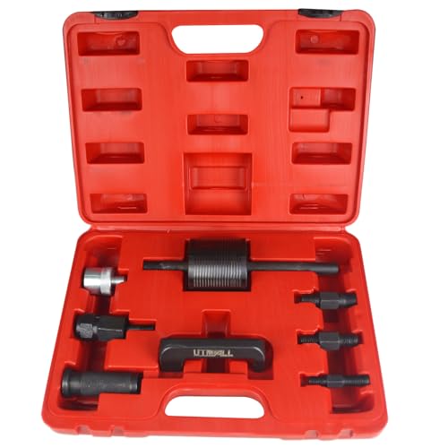 Engine Tools Diesel Injector Extractor Puller Kit Common Rail Tool Slide Hammer Puller Adaptors for Mercedes Benz