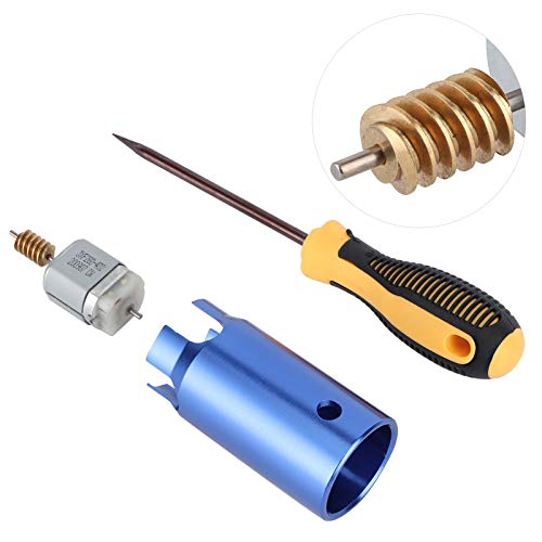 Ignition Lock Dowel Pin Removal Tool Kit, Wheel Lock Motor with EZS EIS BGA Lock Removal Tool Fit for W204 W207 W212