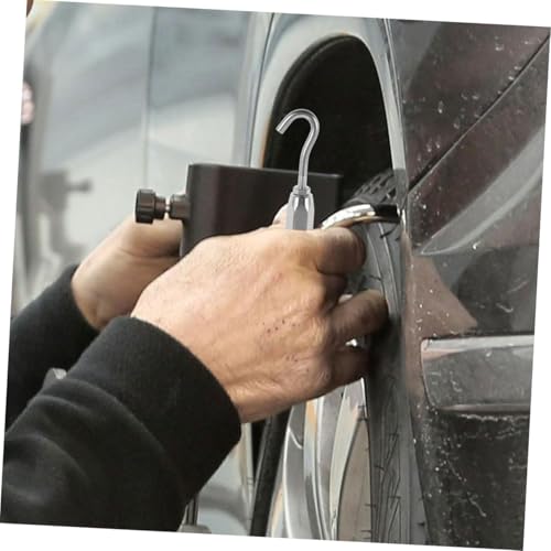 7 Claw Dent Puller Tool Auto Body Dent Puller for Sheet Metal Repair Heavy Duty Pulling Claw Hook Attachment for Car SUV Truck 5.11 X 4.52 X 1.18 in