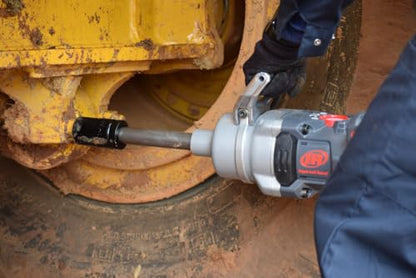 Ingersoll Rand W9691 Cordless 1" High-Torque Impact Wrench with 2" Extended Anvil - size: Extended Anvil, style: Tool Only