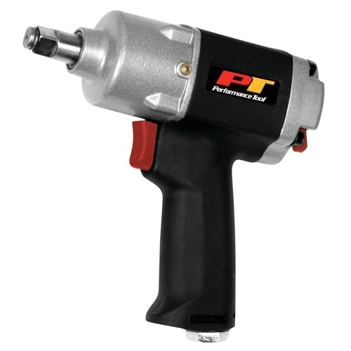 Performance Tool M624 1/2-Inch Composite Impact Wrench - size: 1/2" Composite