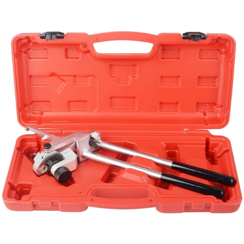 DAYUAN Automotive Engine Valve Spring Compressor Remover and Installer Tool | Compatible with BMW N13, N20-N26, N51-N55，Valve Spring Installer & Remover，High-Strength Alloy Steel，Storage Case