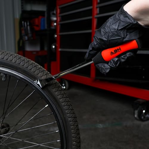 ABN Bike Tire Lever Set 3pc Bike Tool Kit – Bike Tire Tool, Tire Levers Bicycle Tire Lever Bike Tire Removal Tool Set