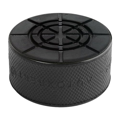1.45inch Universal Bottle Jack Pad Rubber Anti-Slip Adapter Support Puck Block Car Lift Tool for 8T 10 T Bottle Jacks Jacking Points Repair 37mm - size: 37MM