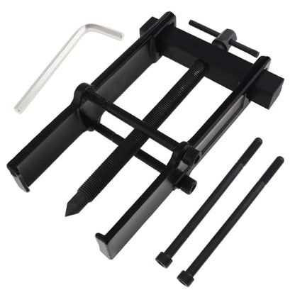 ChgImposs 10 Inch Two Claw Separate Lifting Device Pull Bearing Puller for Bearing Maintenance/Auto Car Repair, Strengthen Bearing Auto Mechanic Bearing Puller Tool - size: 10 Inch