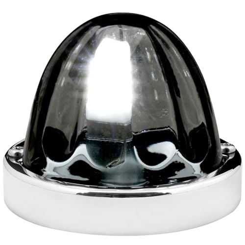 GG Grand General 92439 Stainless Steel Smoke Watermelon Glass Lens Kit for #1157, Bulb not Included - color: Smoke, style: 1157 Bulb Base