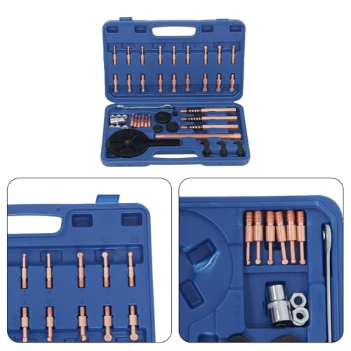 labwork 36-in-1 Bearing Puller Set 3 Jaw Inner Bearing Puller Separator Tool Kit for Motorbikes Car