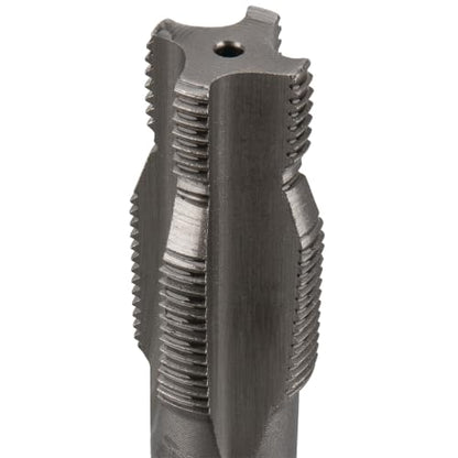 Performance Tool W86910 Spark Plug Thread Repair Kit M14-1.25 | Automotive spark plug retread kit. M14-1.25 thread size. Includes HSS tapered reamer and stainless steel inserts - style: Spark Plug Repair Kit