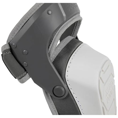 KLEIN TOOLS 60897 Knee Pads for Men and Women, Non-Marring, Heavy Duty Stabilizer Work Knee Pads, Adjustable Straps for Construction and Flooring - size: Non-Marring