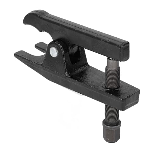 Ball Joint Separator Tool Heavy Duty Carbon Steel Pitman Arm Puller Tie Rod End Remover for Automotive Repair Vehicle Maintenance Professional Mechanic