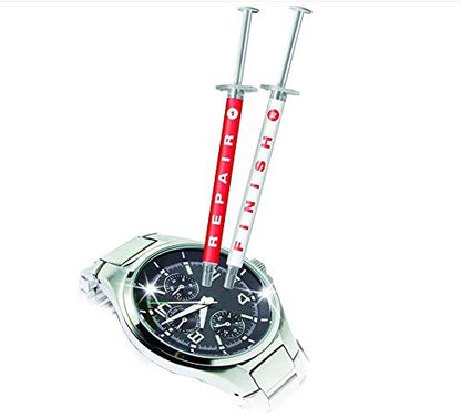 polyWatch glass polishing cream repair watches, smartphone, car, furniture, household, window