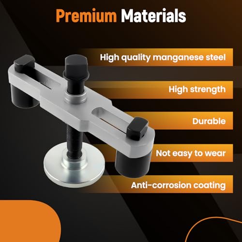 maXpeedingrods Hub Puller Removal Tool for Semi-Trailers 6-8 Trucks | Heavy Duty Drive Axle Hub Bearing Puller Extractor - style: for Semi-Trailers 6-8 Trucks