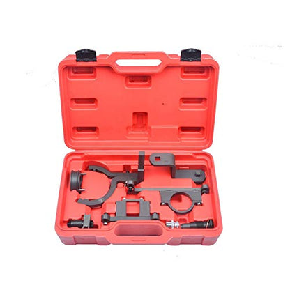 RZX Timing Master kit Works with Explorer Mustang Ranger L3 Mercury Mountaineer for Mazda B4000 V6 SOHC 4.0L 4015CC - 6 Piece