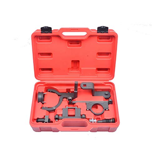 RZX Timing Master kit Works with Explorer Mustang Ranger L3 Mercury Mountaineer for Mazda B4000 V6 SOHC 4.0L 4015CC - 6 Piece