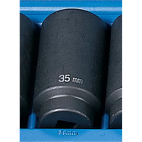 Grey Pneumatic 2035MD Socket - style: 35mm Deep