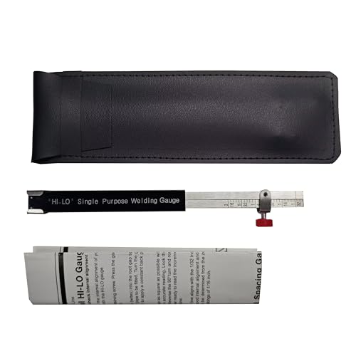 HFS(R) HI-LO Welding Gauge - Inch for Internal Alignment and Fit-up/Misalignment - size: Inch HI-LO