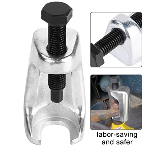 Ball Joint Puller, Ball Joint Separator, Pitman Arm Puller, Car Tie Rod End Puller Ball Joint Separator Removers Ball Head Extractor Tool, Splitter Removal Kit (Vertical)