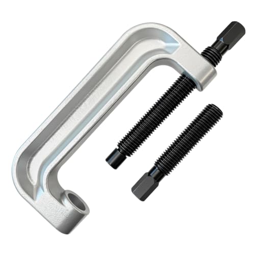 Ball Joint XL C-Frame Press for U Joints, Ball Joints | XL C-Frame Press, Ball Joint Press Kit, Fit for Wheel Studs and Brake Anchor Pins