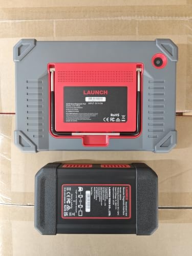 LAUNCH X431 PRO5 J2534 Protocol Bidirectional Scan Tool with SmartLink C V2.0, Car Diagnostic Scanner with Topology Mapping, 60+ Services, Intelligent Diagnostics, Guided Functions, 2-Year Free Update