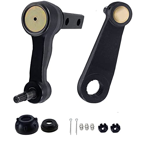 Pitman Idler Arm FITS for Ford Expedition F150 F250, for Lincoln Navigator | for 1997-2002 Expedition, 1997-2004 F150,2004 F150 Heritage, 1997-1999 F250, 1998-2002 Navigator, 2002 Blackwood K8700 K8739 - size: K8700 K8739