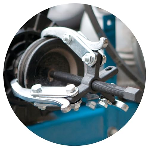 Performance Tool 3" 3-Jaw Gear Puller - W135P - size: 2/3 Jaws | 3" Spread | 2-3/4" Reach, style: 2/3 Jaw | 3" Spread | 2-3/4" Reach