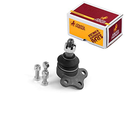 Metrix Premium Chassis Parts - Front Upper Ball Joint Fits 1997-1999 Dodge Dakota, 1998-1999 Dodge Durango, Replacement K7242, Made in Europe