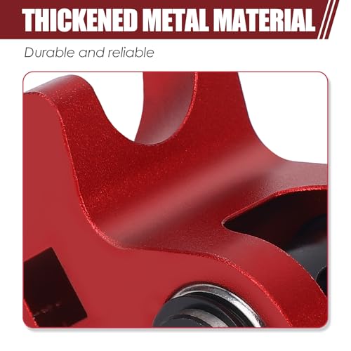 KIMISS Valve Spring Installation Tool, LS Valve Spring Compressor Installation Tool Modification Fit for LS2 LS1