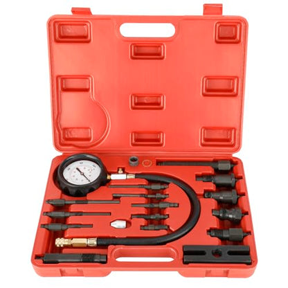 8milelake Diesel Engine Cylinder Compression Tester