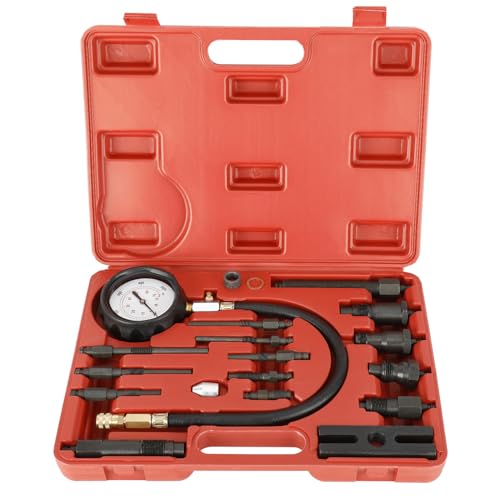 8milelake Diesel Engine Cylinder Compression Tester