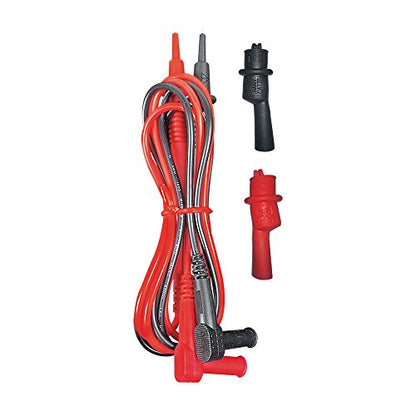 Klein Tools 69410 Replacement Test Lead Set, Right Angle - size: Replacement Test Leads
