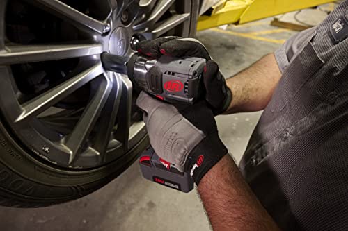 Ingersoll Rand W3151-K22 20V 1/2" Cordless Impact Wrench 2 Battery Kit, Mid-Torque, Compact, Pistol Grip - size: 1/2" Drive, style: 2-Battery Kit