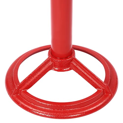 Vehicle Auto Spring Compressor Hand Operate Strut Spring Compressor 8.27-22.44inch Strut Coil Spring Press Vehicle Spring Removal Tool for Spring Diameter 15.75" Max