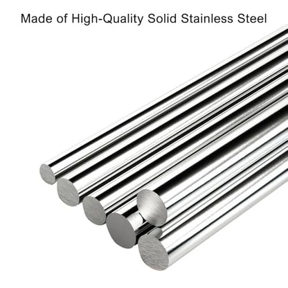 68 Inch Solid Steel Rod, Car Repair Kit for Daily Vehicle Maintenance