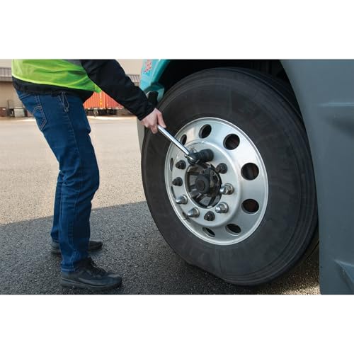 Performance Tool W34122 3/4-Inch Drive 40-Inch Jumbo Breaker Bar - style: 3/4" Drive 40" Jumbo Breaker Bar