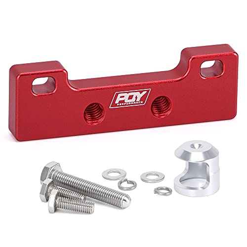 Valve Spring Compressor Tool Removal Tool Compatible with Honda Acura B16 B18 H22 VTEC Red - color: red