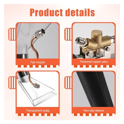 Carpet Extractor Upholstery Carpet Cleaning Extractor Machine Auto Furniture Cleaning Hand Tool