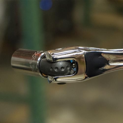 S42201 Cobra Flex Handle (Breaker Bar), 1/2" Drive, 10" - size: 1/2 X 10 INCHES, style: COBRA FLEX HANDLE