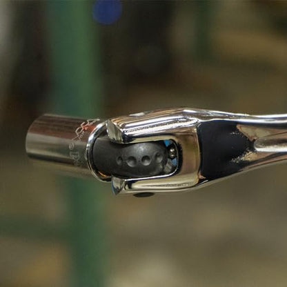 S42201 Cobra Flex Handle (Breaker Bar), 1/2" Drive, 10" - size: 1/2 X 10 INCHES, style: COBRA FLEX HANDLE