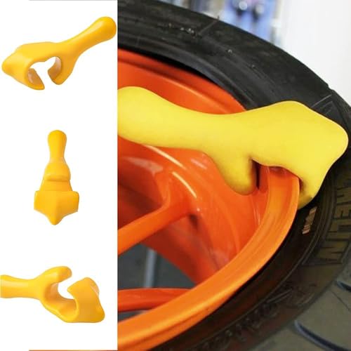 RULLINE Tire Change Tool Cast Iron Coated Bead Keeper Bead Retainer tire mounting Tools | Tire Change Tool Cast Iron Coated Bead Keeper Bead Retainer tire mounting Tools